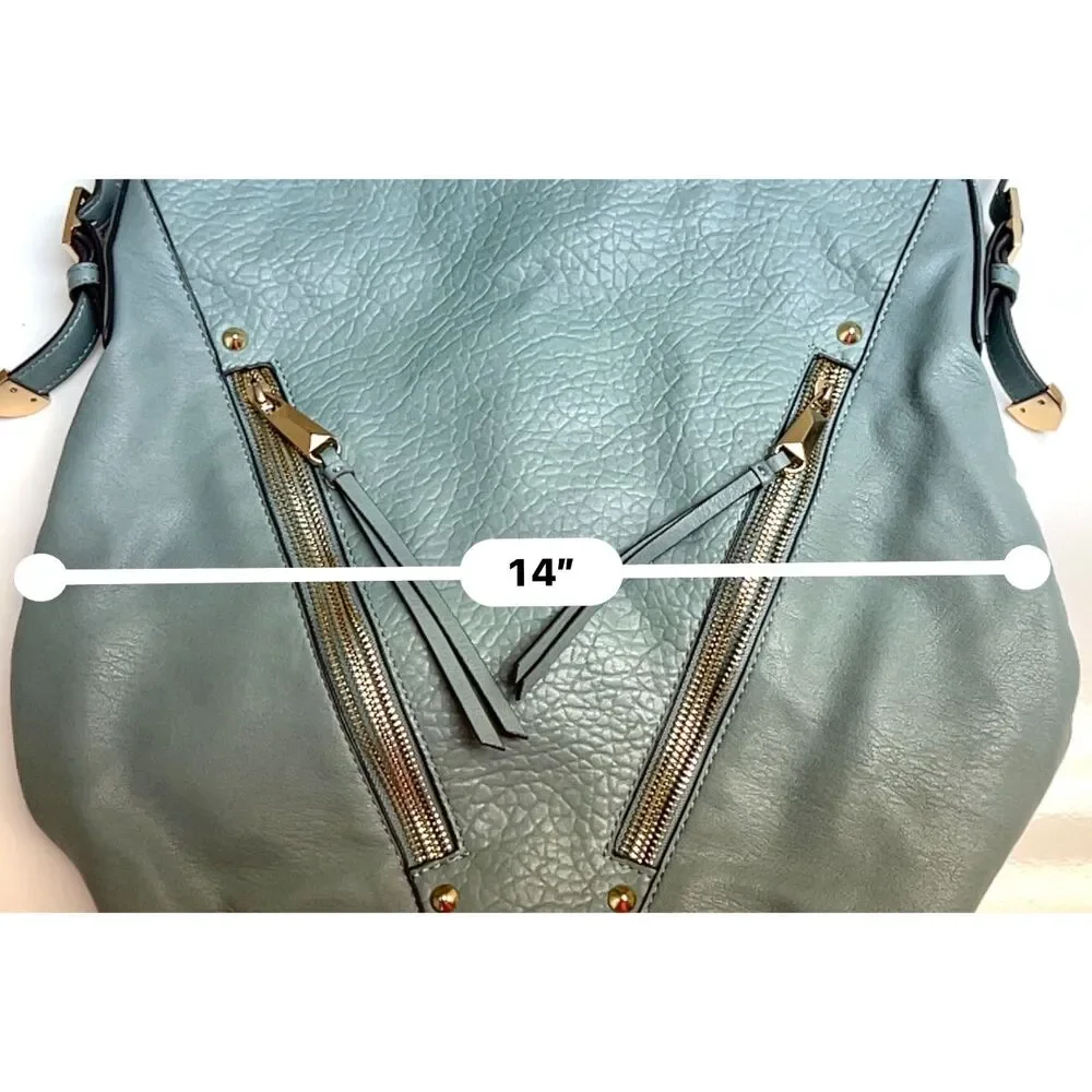 Jessica Simpson Nicole Zip Hobo Bag
